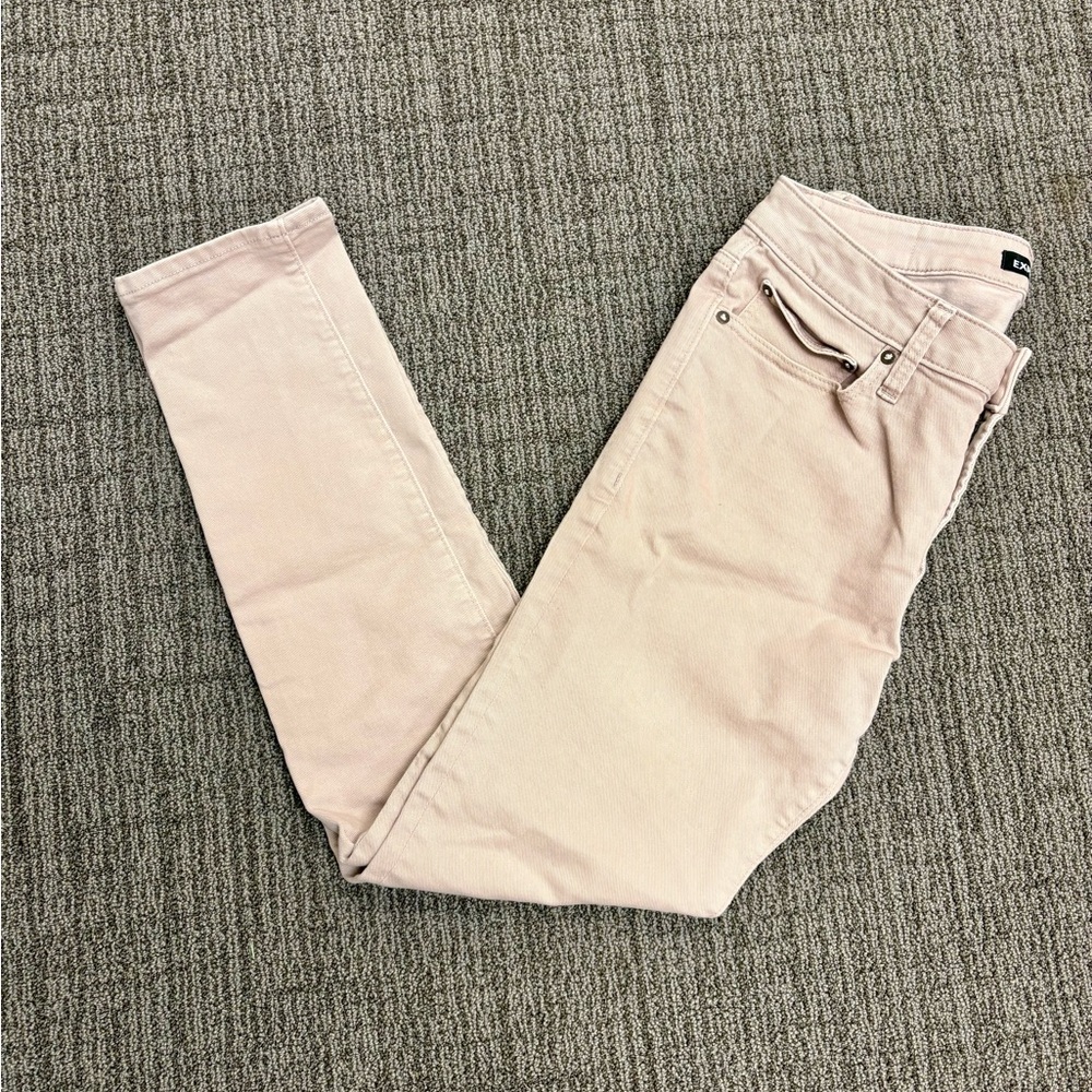Express Men's 30x32 Skinny Jeans